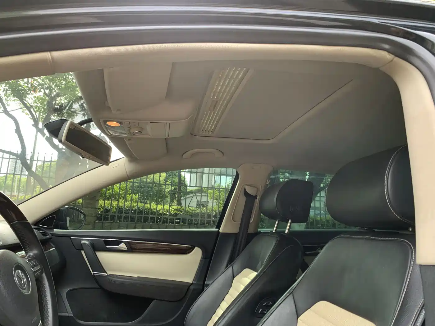 Volkswagen Magotan 2012 3.0FSI Flagship фото 16