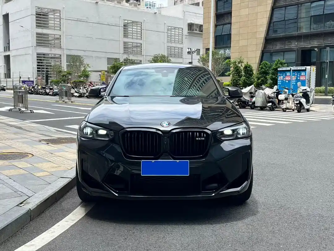 BMW X4 M 2023 2022 X4 M Competition