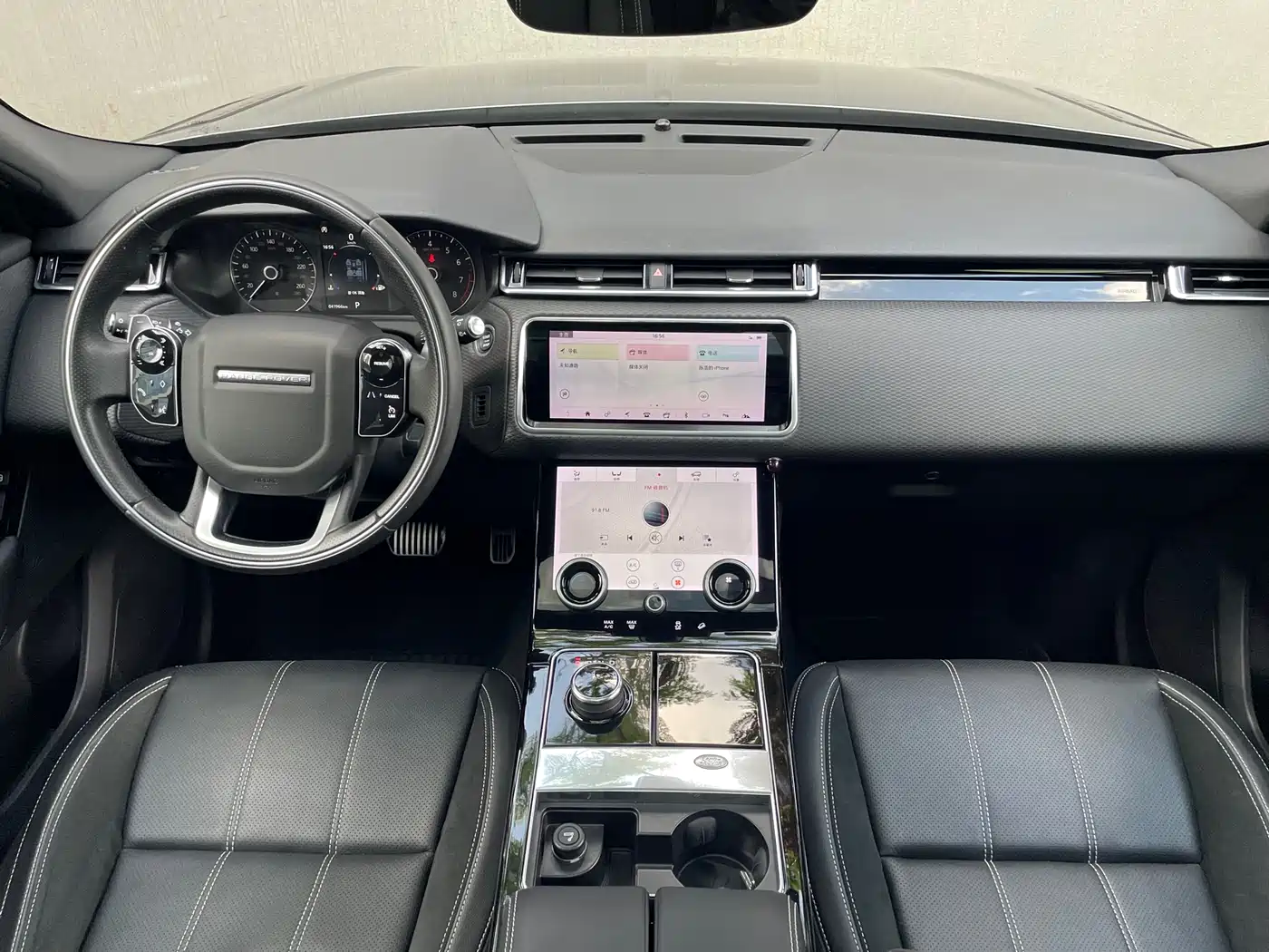 Land Rover Range Rover Velar 2018 P380 R-DYNAMIC S фото 10