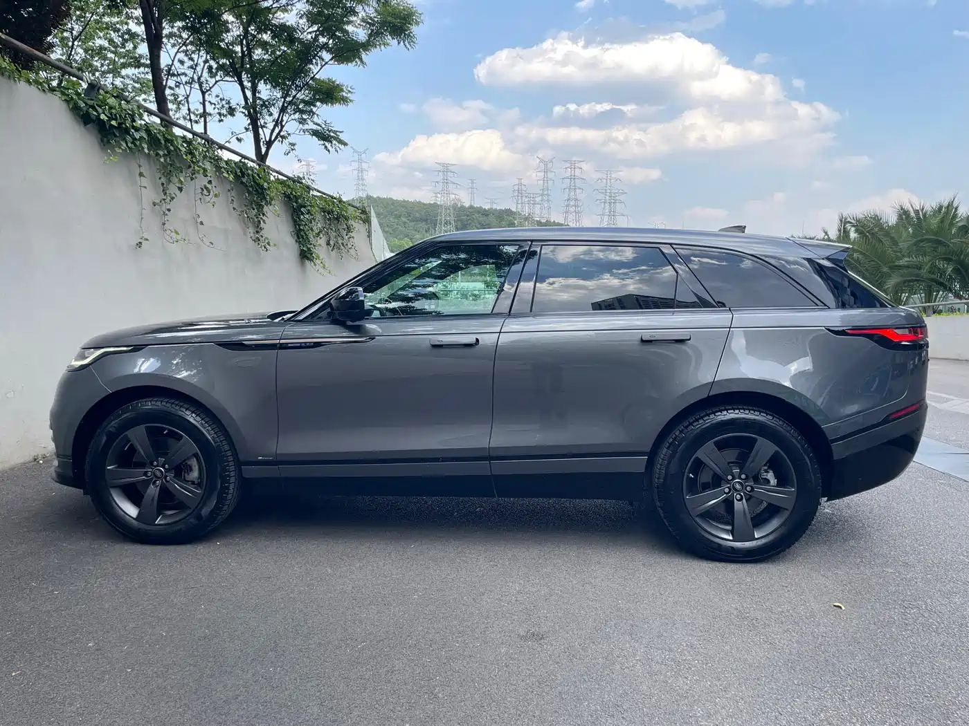 Land Rover Range Rover Velar 2018 P380 R-DYNAMIC S фото 4