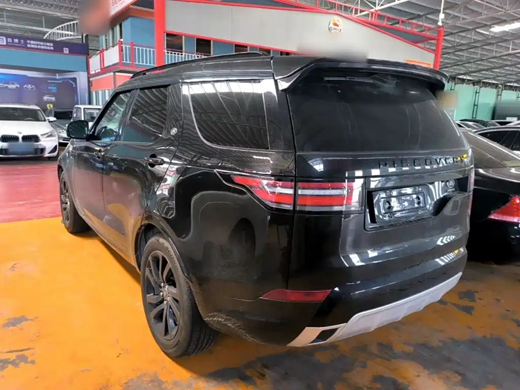 LAND ROVER DISCOVER
