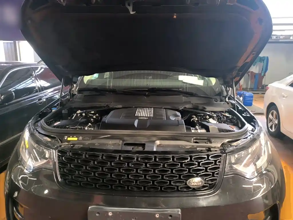 LAND ROVER DISCOVER