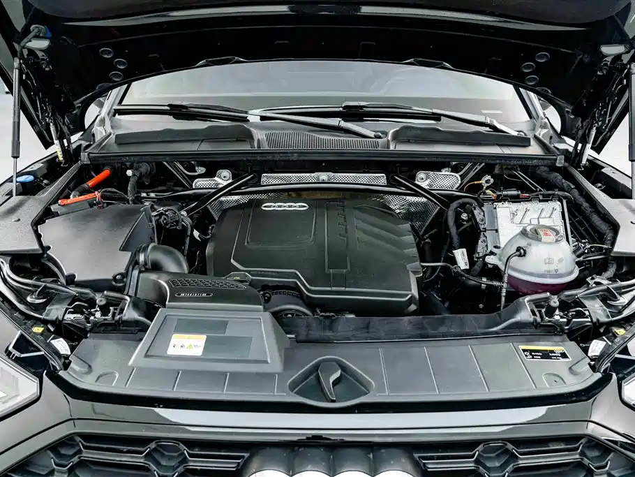 Audi Q5L 2024 Model 45 TFSI Luxury Dynamic фото 25