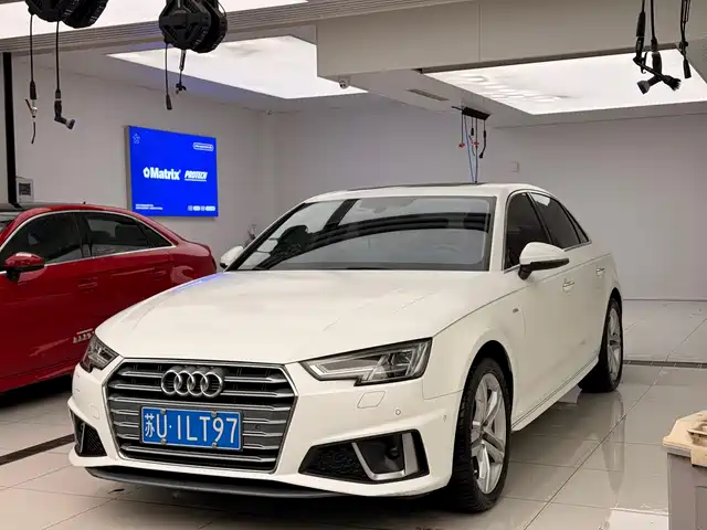 AUDI A4L