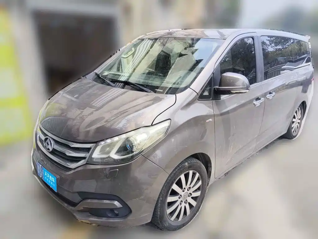 Фото 1 - SAIC Maxus Maxus G10