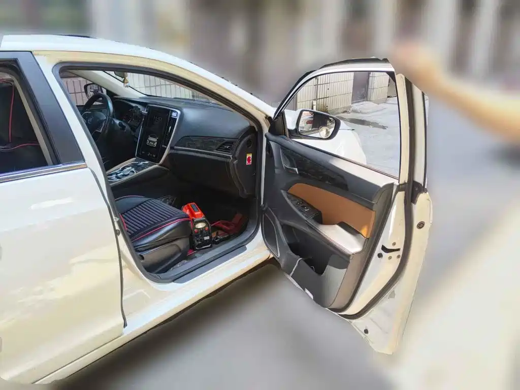 BYD Qin New Energy 2018 2017 1.5T Premium Model