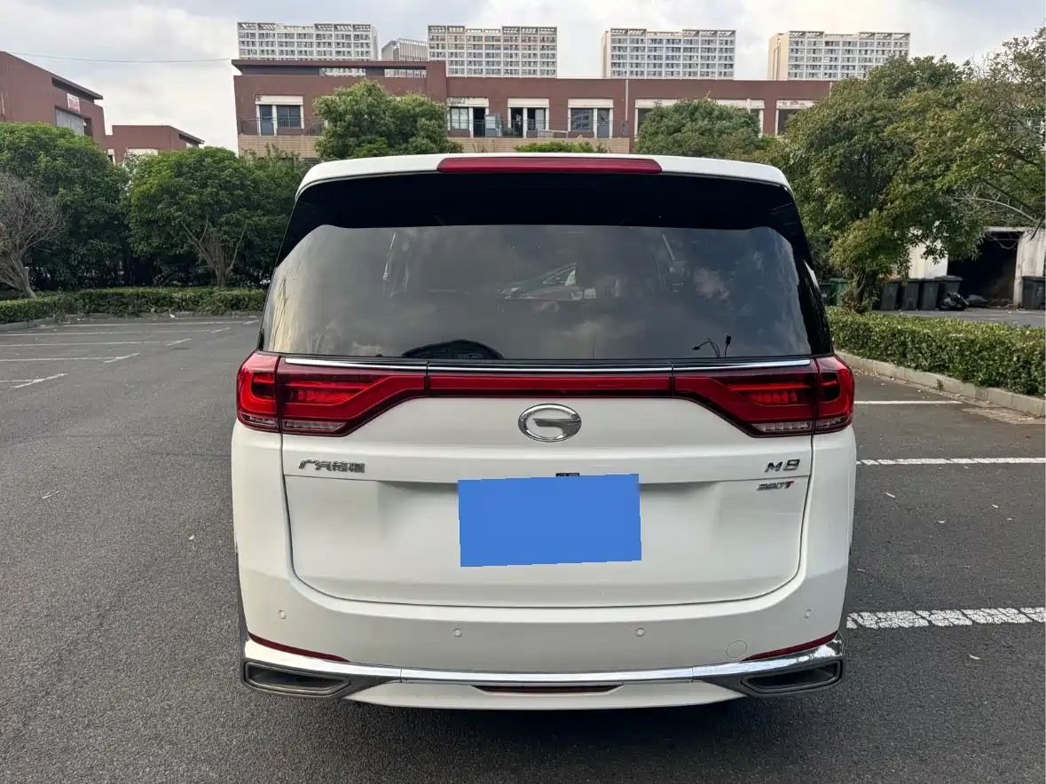 GAC Trumpchi Trumpchi M8 2021 Master Series 390T Ultimate Edition фото 5