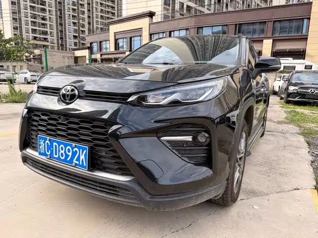 Toyota Wildlander 2023