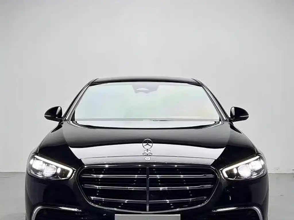 Mercedes-Benz S-Class 2023 2023 Facelift S 400 L Business