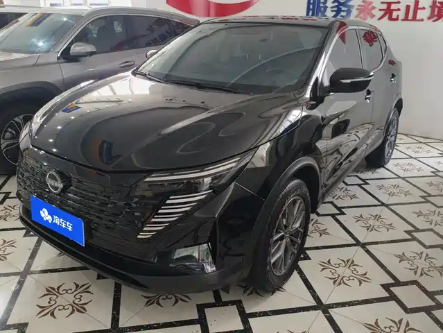 Nissan Qashqai 2025