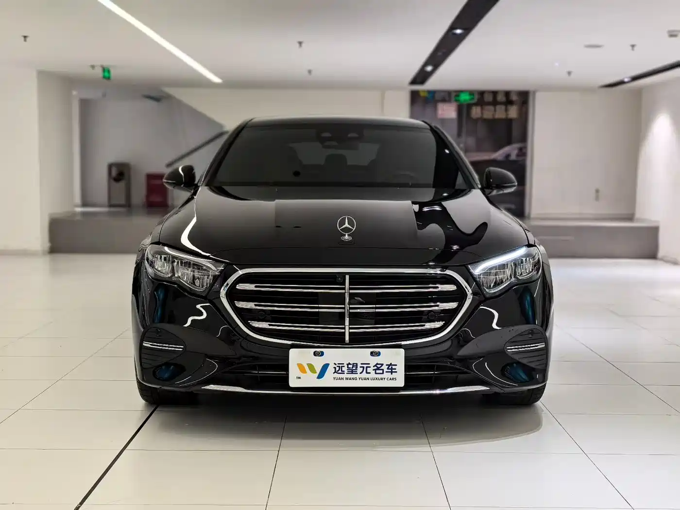 Mercedes-Benz E-Class 2024 Model E 300 L Luxury