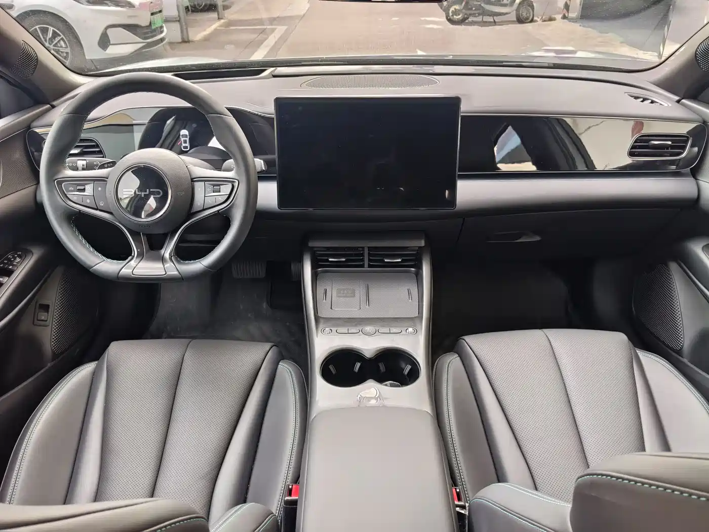 BYD Seal 06 New Energy 2025 Model EV 545KM Flagship фото 13