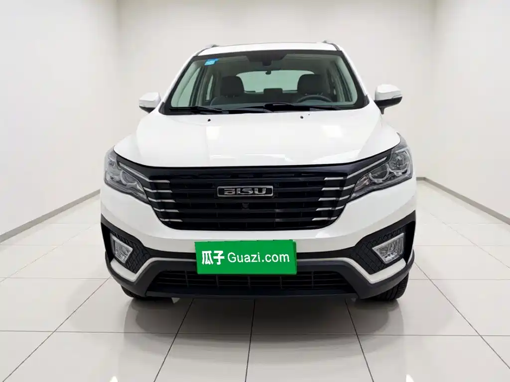 Bisu Auto Bisu T5 2017 2017 1.5T Manual Luxury