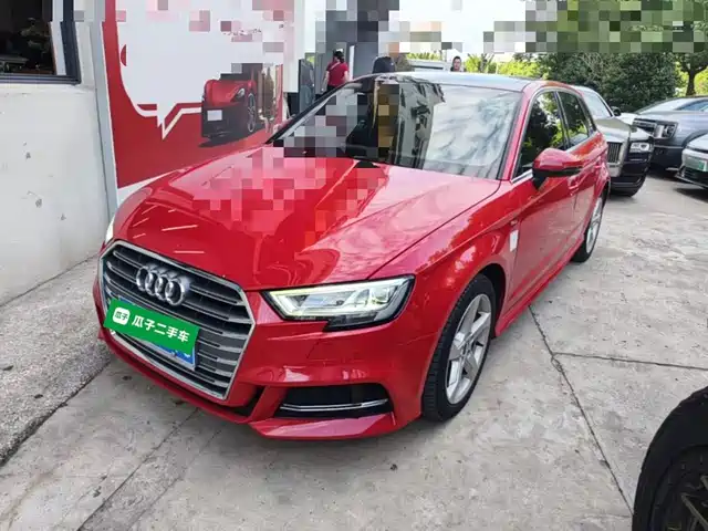 Audi A3 2020