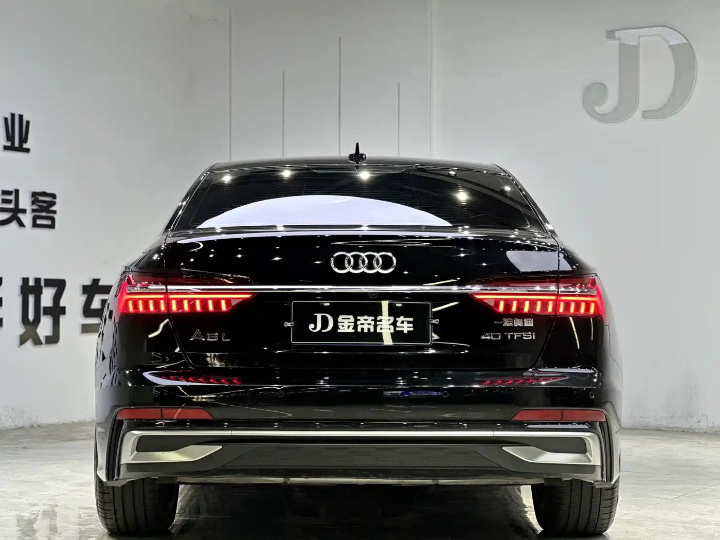 Audi A6L 2024 40 TFSI Luxury Dynamic фото 5