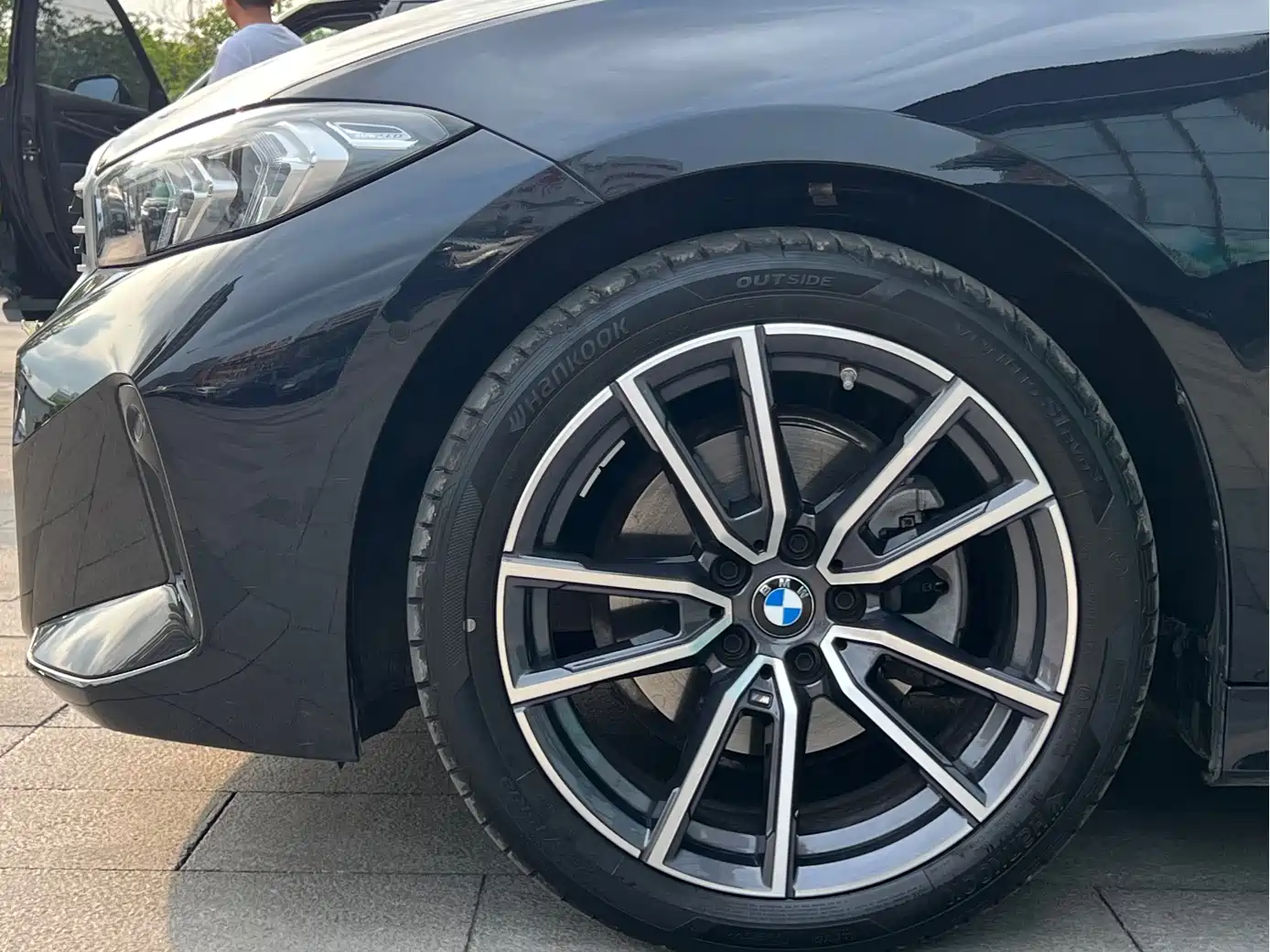 BMW 3 Series 2024 325Li M Sport Package фото 11