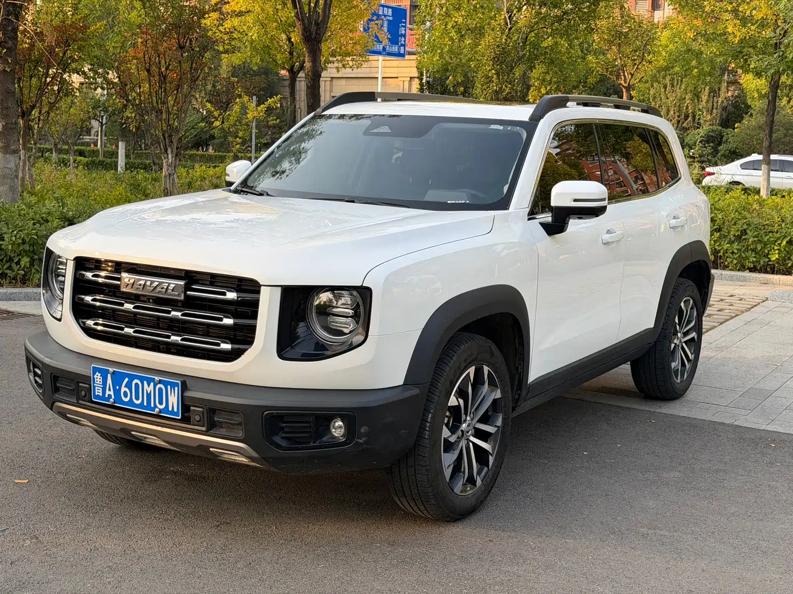 Фото 1 - Haval Dargo