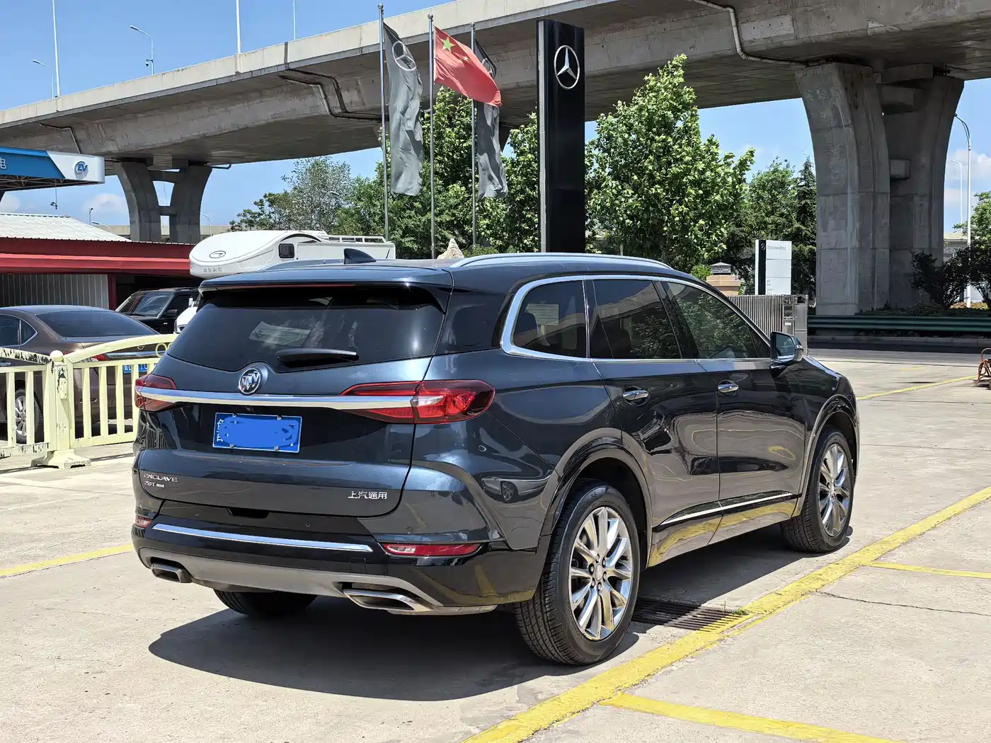Buick Enclave 2020 28T 4WD Premium Model фото 6