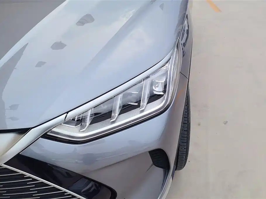 BYD Song PLUS PHEV 2021 DM-i 51KM Honor фото 5