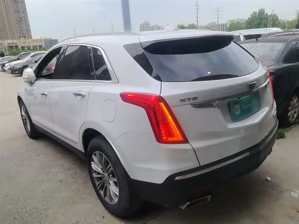 Cadillac XT5 2018 25T Luxury фото 5