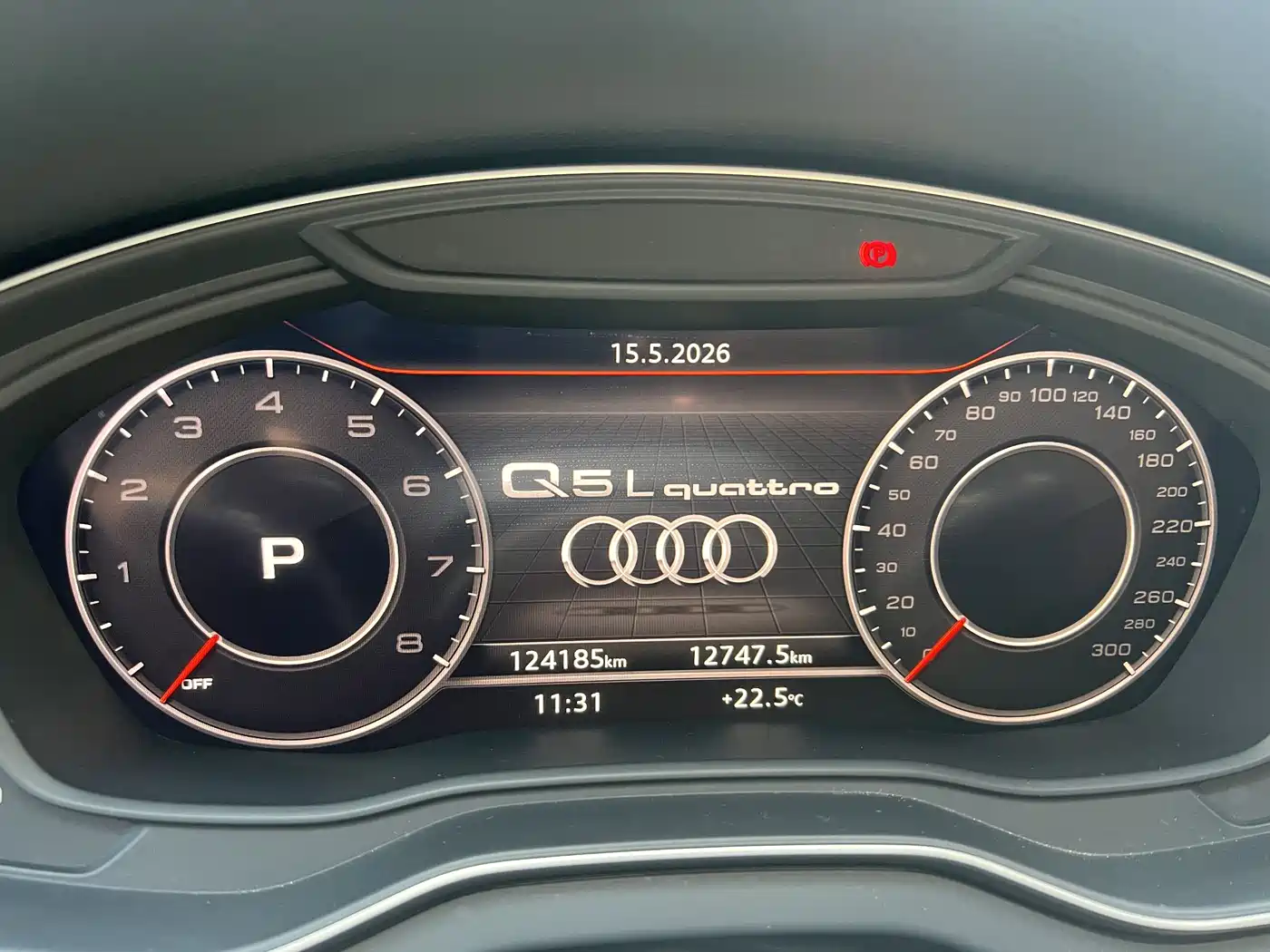 Audi Q5L 2020 40 TFSI Prestige Fashion фото 9
