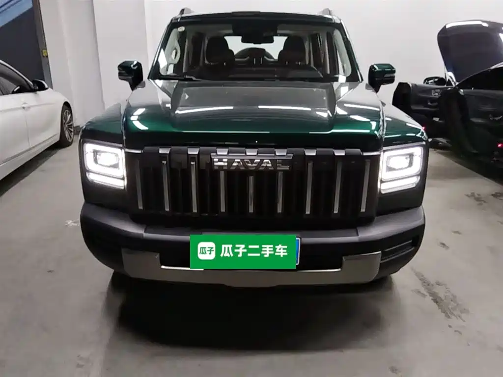 Haval Menglong 2025 2.0T 4WD Ultra фото 3