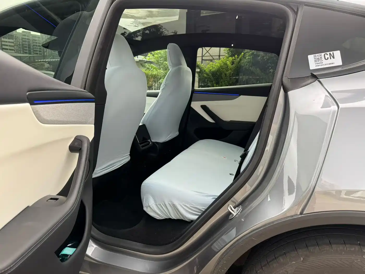 Tesla Model Y 2026 2026 Rear-Wheel Drive