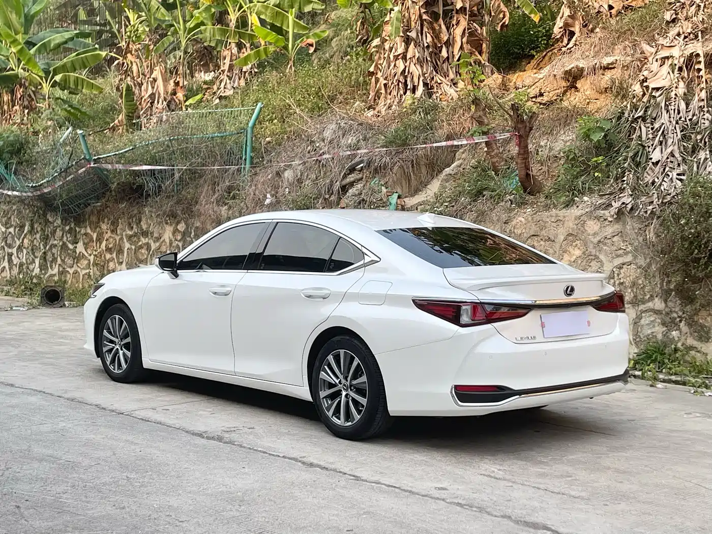 Lexus ES 2020 200 Excellence фото 7
