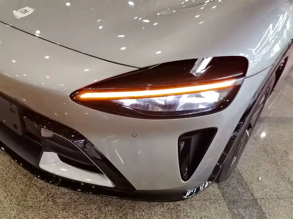 Xiaomi Auto Xiaomi YU7 2025 Extended Range RWD Edition фото 24
