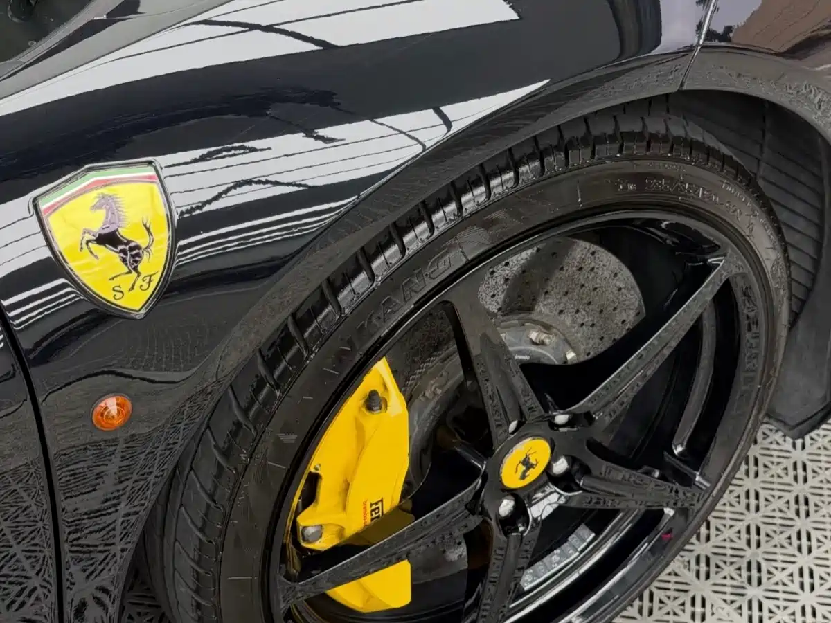 Ferrari 458 2011 2011 4.5L Italia