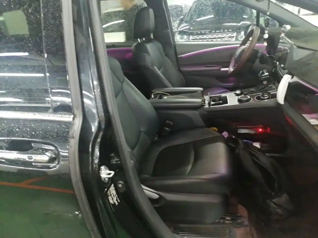 Toyota Granvia 2024 2024 2.5L Hybrid Luxury