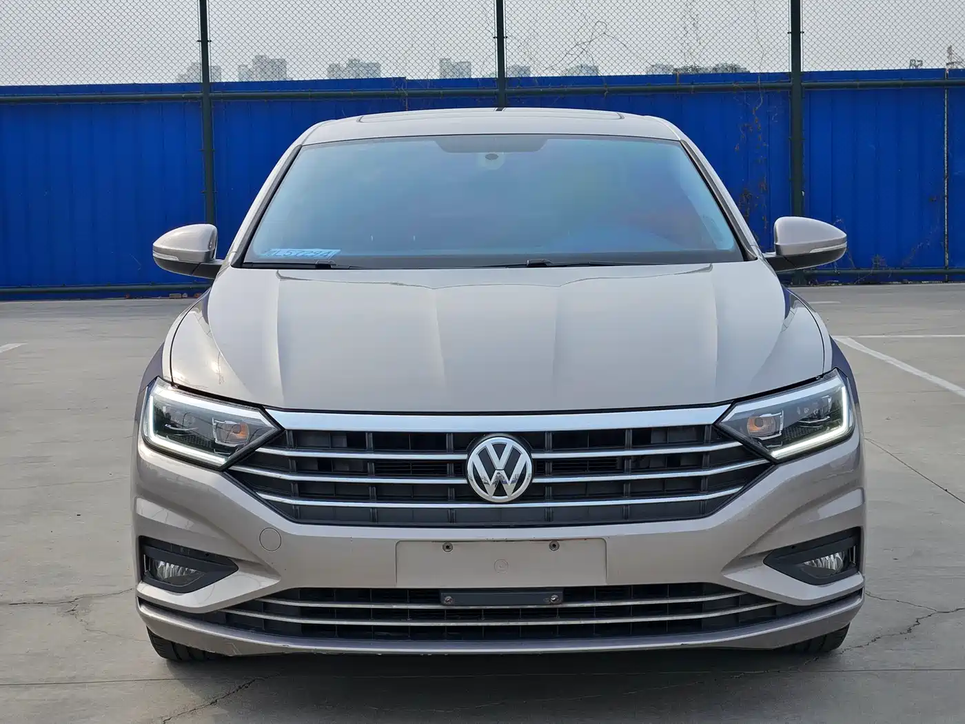 Volkswagen Sagitar 2021 280TSI DSG Comfort Smart Connect Edition фото 2