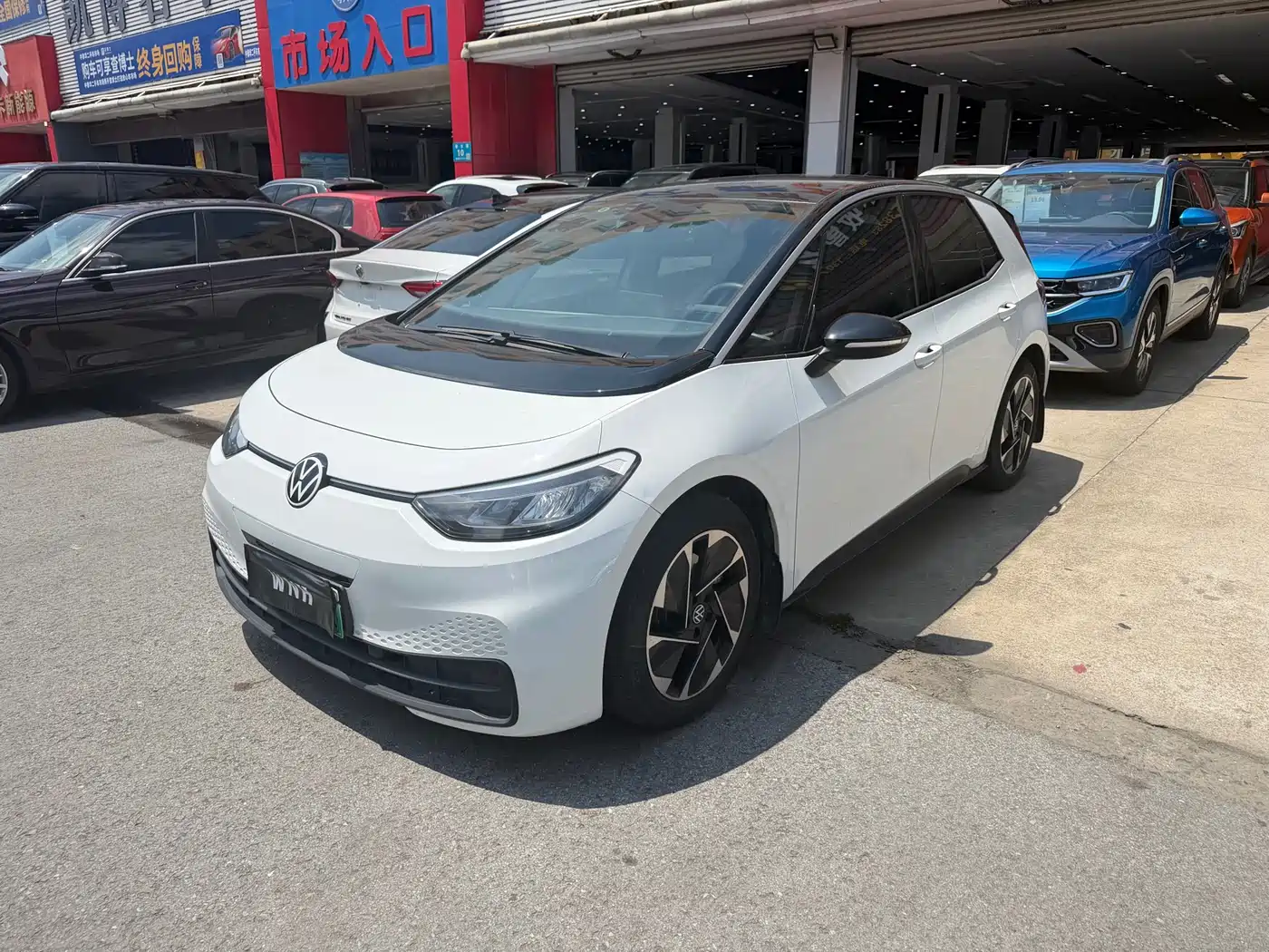 Volkswagen ID.3 2024 Outstanding Edition