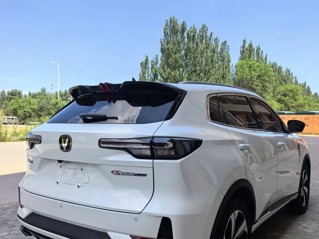 Changan CS55 PLUS 2025 2024 3rd Generation 1.5T DCT Premium