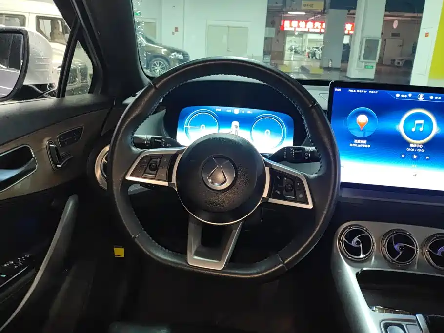 Denza X 2020 2020 Model PHEV Flagship Edition