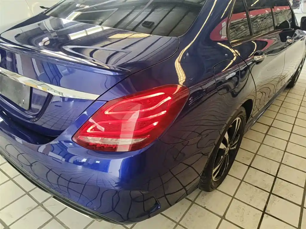 Mercedes-Benz C-Class 2017 Facelift C 200 Sport Edition фото 8