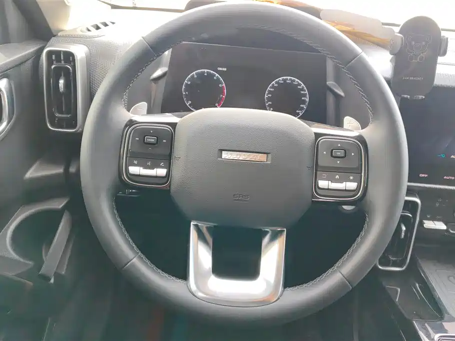 Haval Big Dog 2022 1.5T DCT FWD Border Collie Edition фото 15
