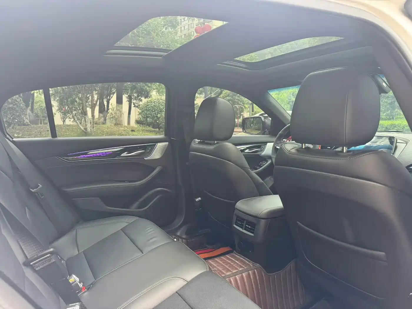 Cadillac CT5 2023 28T Luxury Style (Standard Edition) фото 6