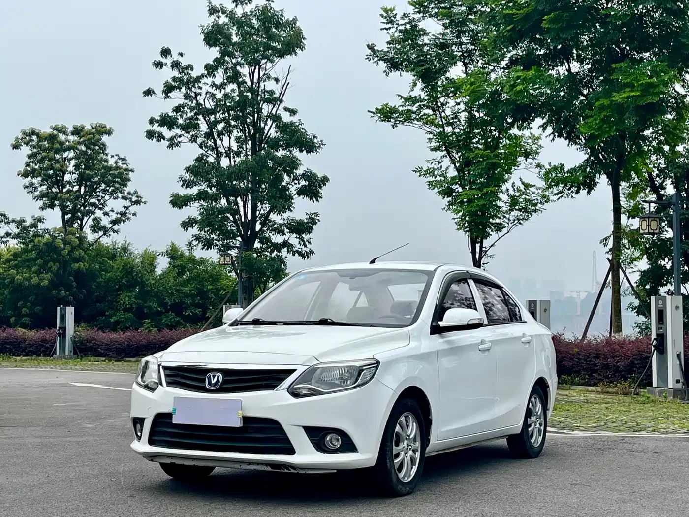 Changan Yuexiang V3 2016 2015 1.4L Manual Cozy Model China IV