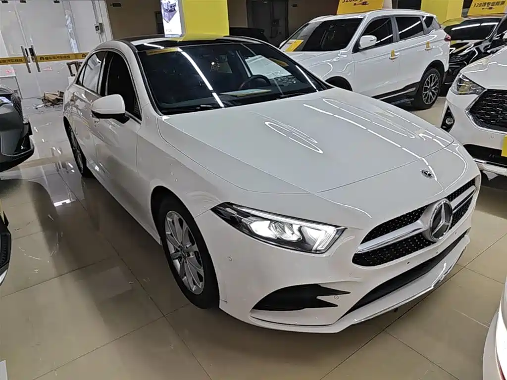 MERCEDES-BENZ CLASS A