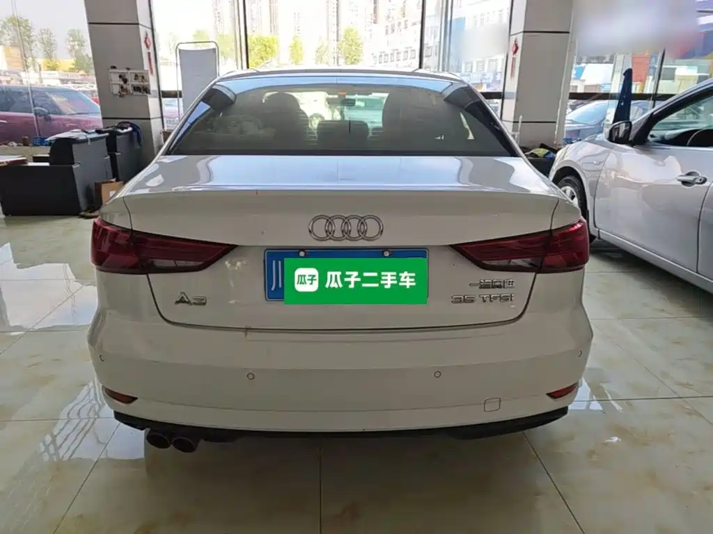 Фото 6 - Audi A3