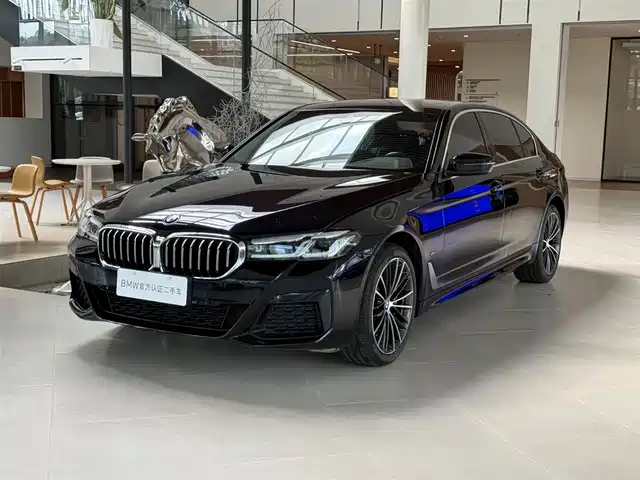 BMW 5 Series 2023 530Li Leading M Sport Package — фото 1