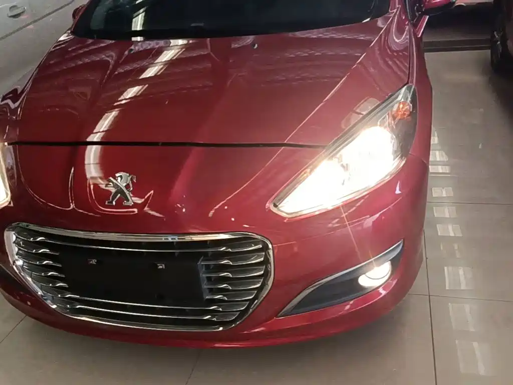 صورة 24 - Peugeot 308