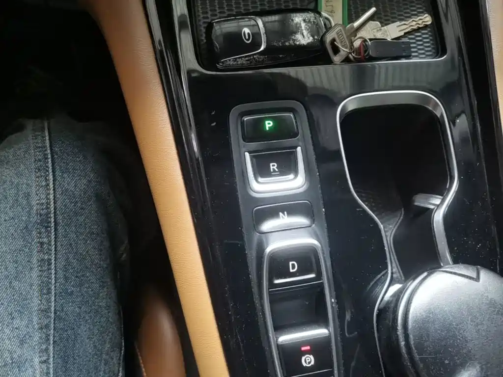 GAC Group EA6 2021 2021 Prestige Edition