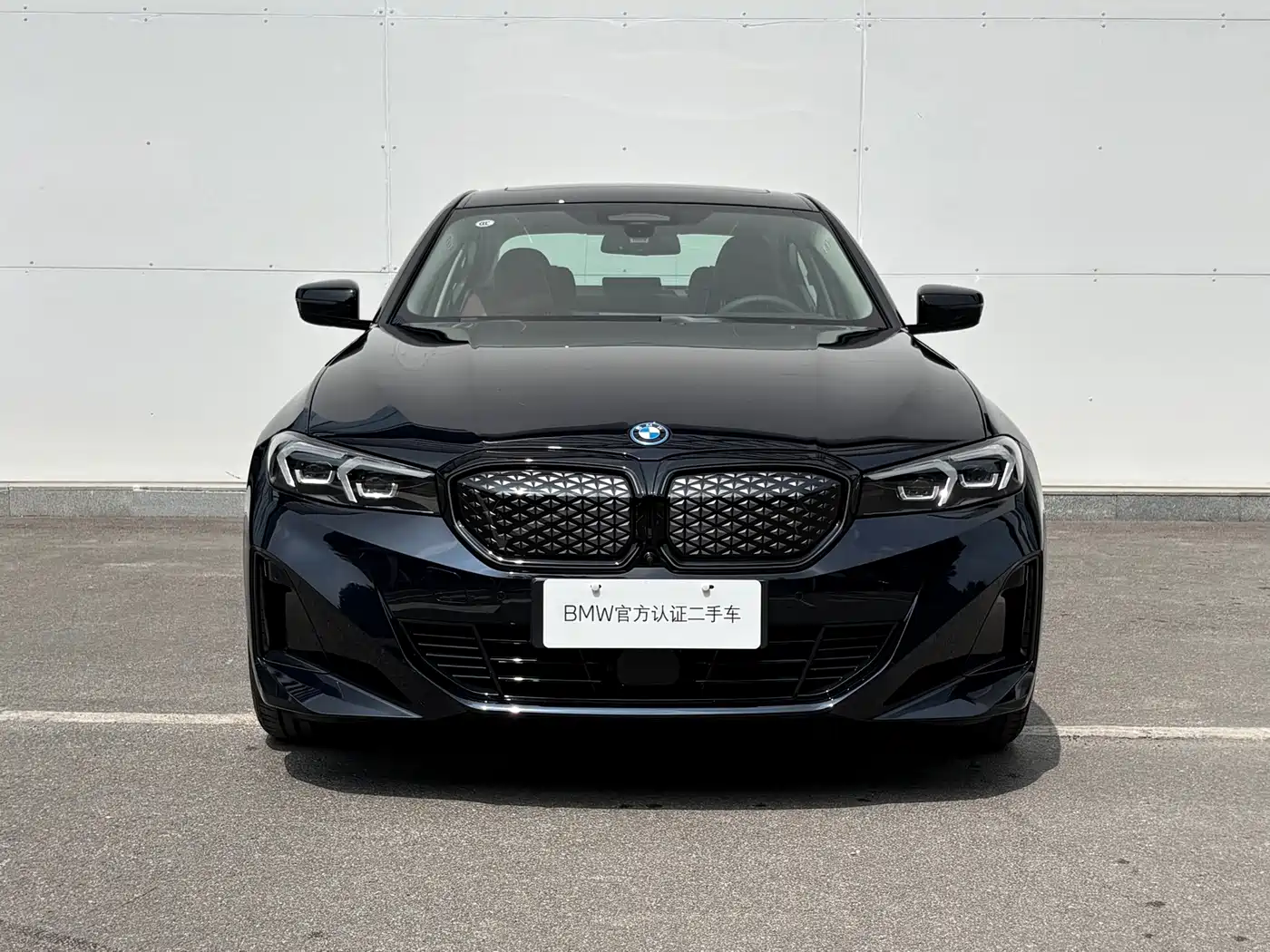 BMW i3 2026 2026 Facelift eDrive 40 L Shadowline Package