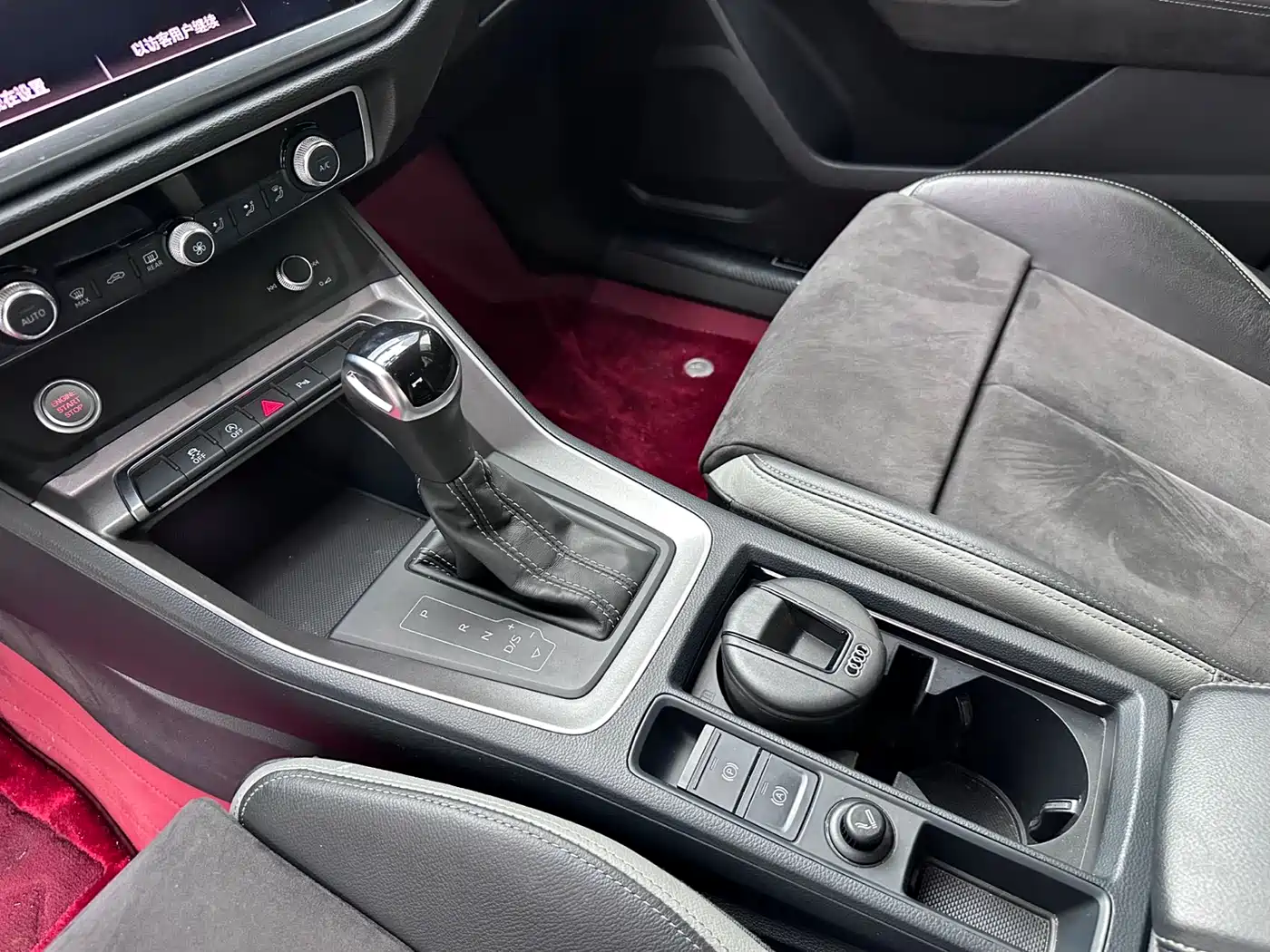 Audi Q3 2021 35 TFSI Progressive Sport фото 9