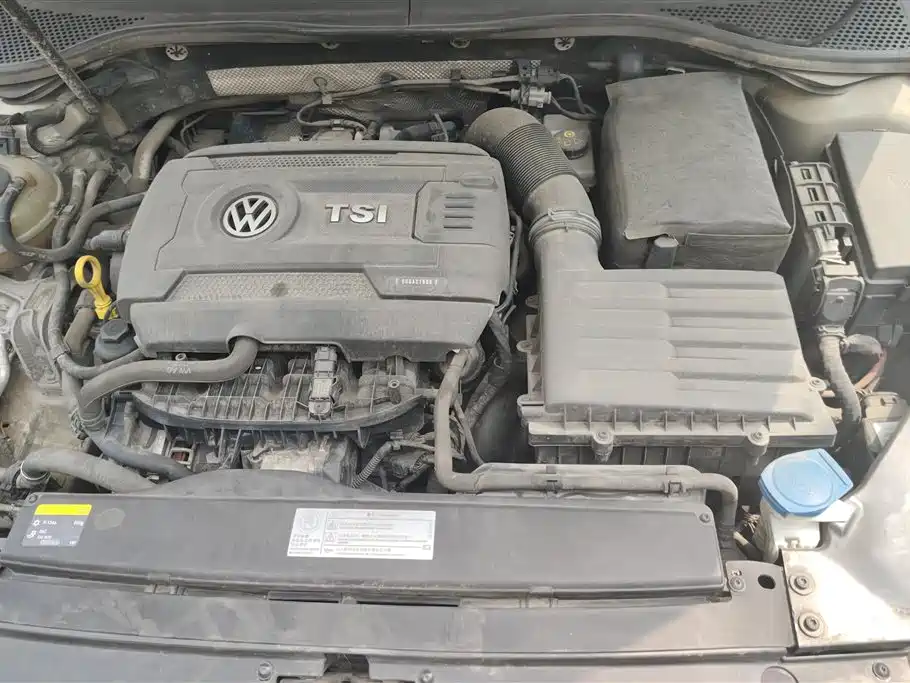 Volkswagen Magotan 2018 380TSI DSG Luxury фото 10