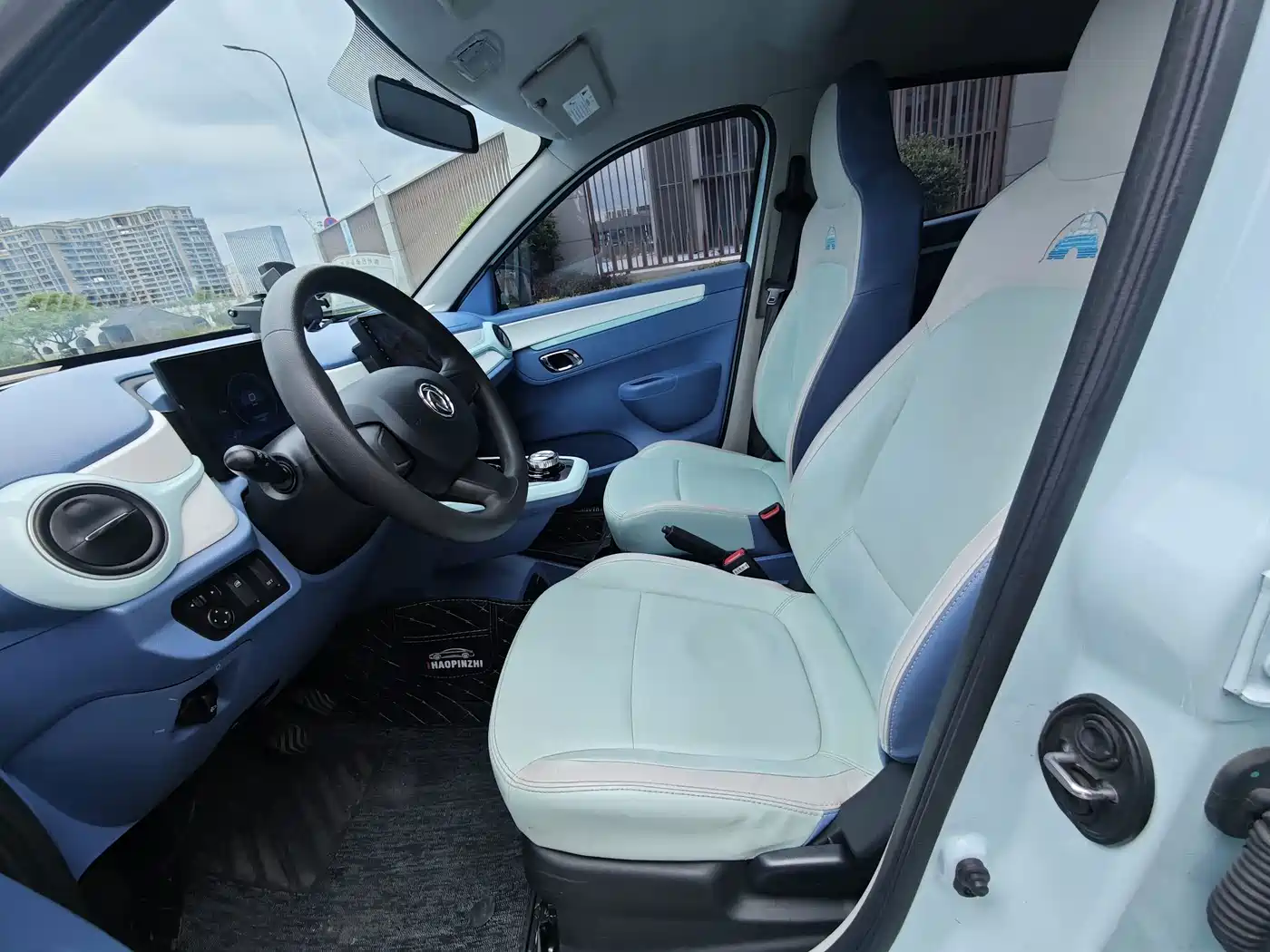 Dongfeng Yipai Nano BOX 2023 2022 Wind Chaser Edition 351KM Standard
