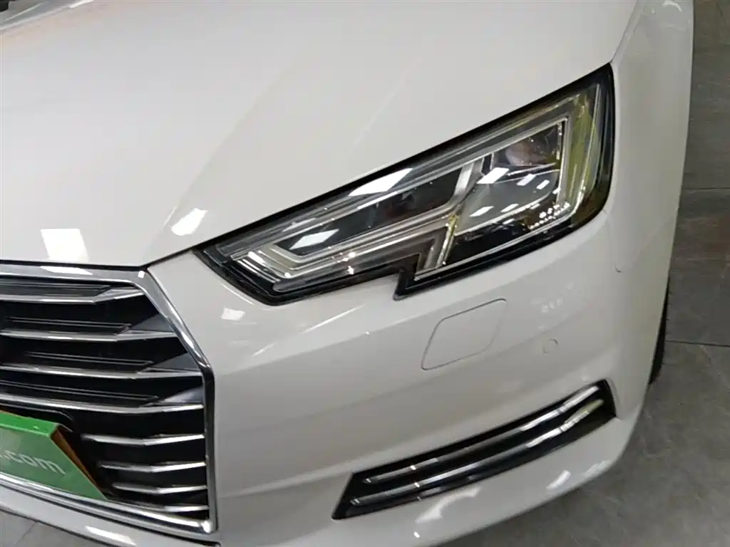 Audi A4L 2018 30th Anniversary 40 TFSI Progressive фото 24