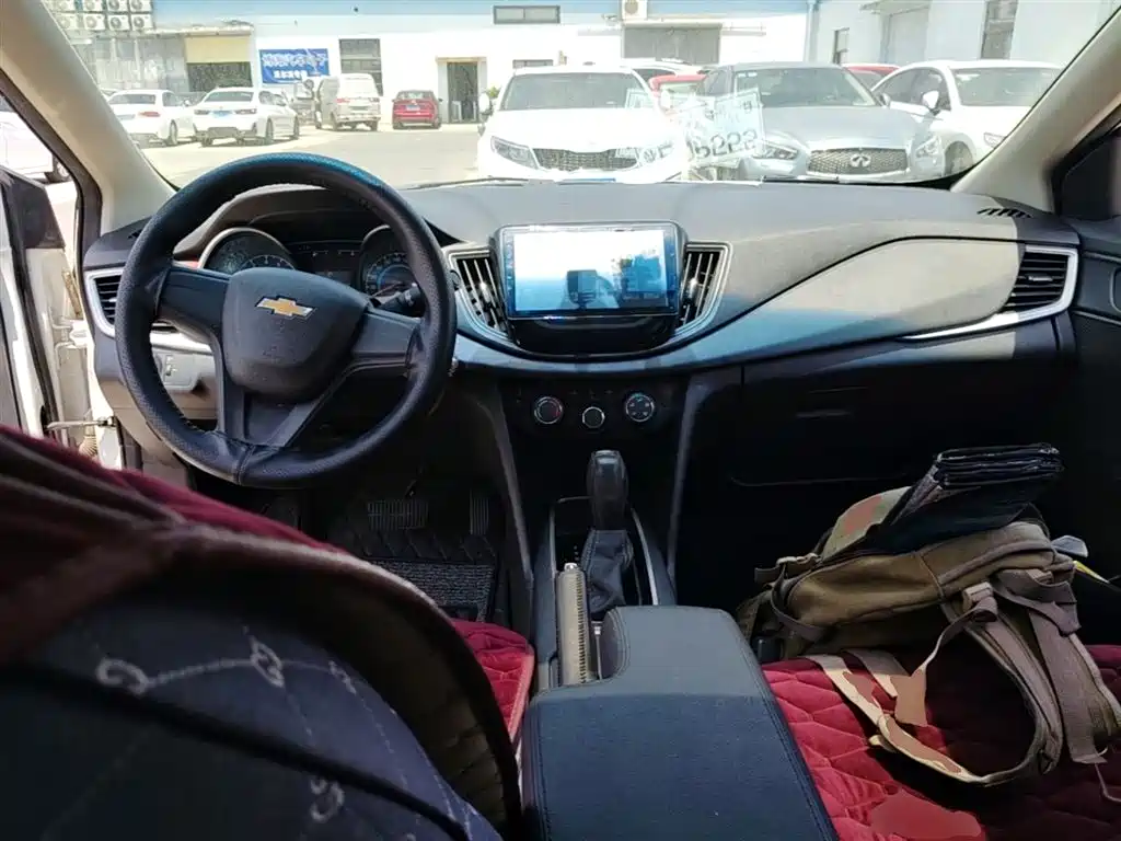 Chevrolet Cavalier 2019 320 Auto Sunroof Enjoyment Edition фото 10